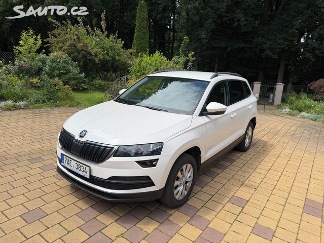 Škoda Karoq